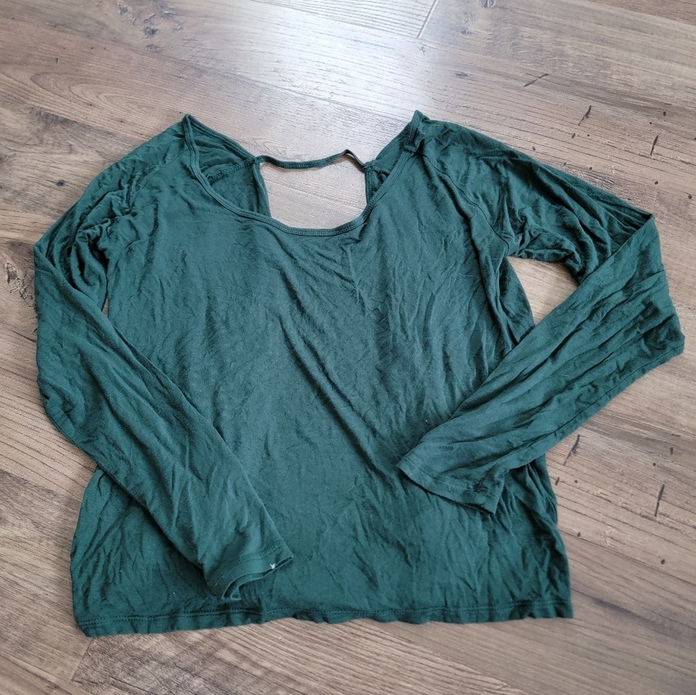 Zyia Namasta Long Sleeve Size small - Picture 2 of 7